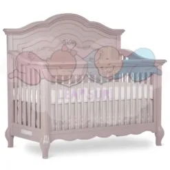 Digital Art: Compact Baby Crib in Vermont